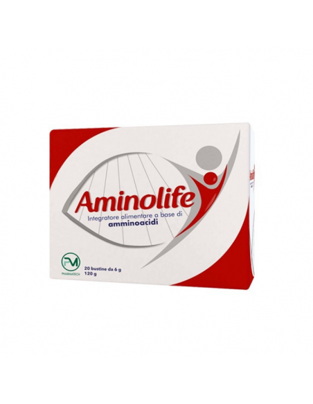 Aminolife 20 bustine