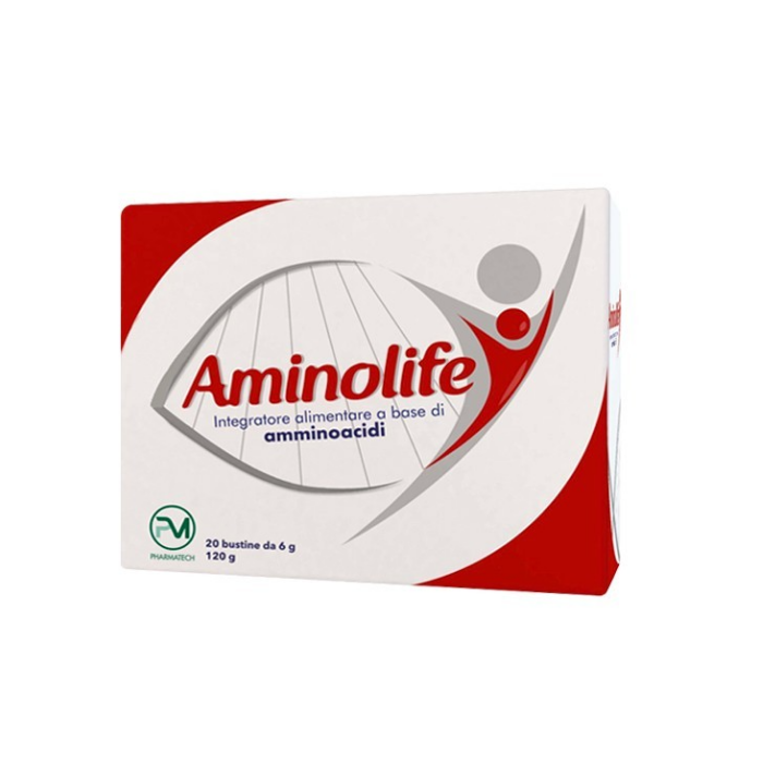 Aminolife 20bust