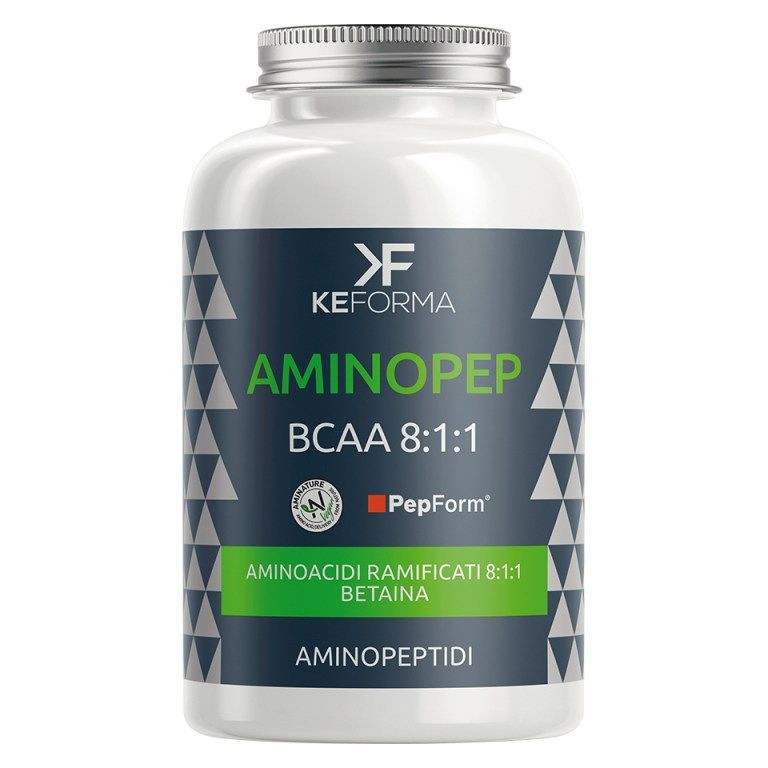 Image of Aminopep bcaa 8:1:1 150 compresse cod085