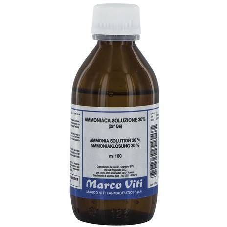 Image of Marco Viti ammoniaca fu/s.ast 100ml cod085