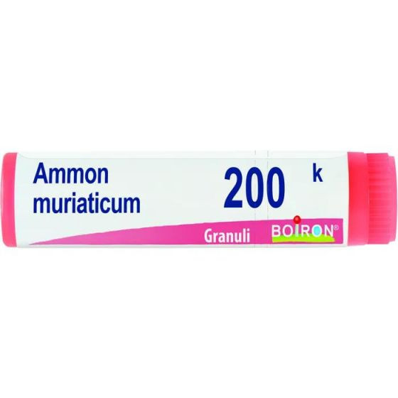 Image of Ammonium muriaticum 200k gl cod085