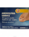 Amorolfina san*smalto 2,5ml