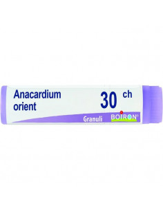 Anacardium orien 30ch gl