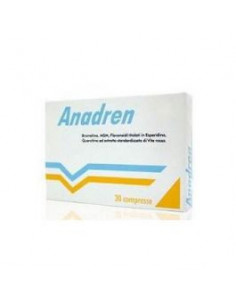 Anadren 30 compresse | Clubfarma