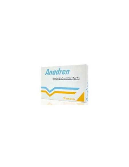 Anadren 30 compresse