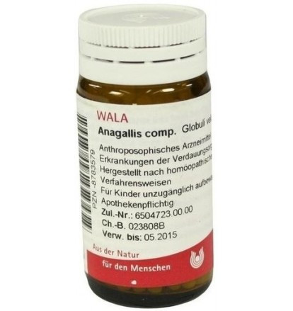 Anagallis comp 20g gl wala