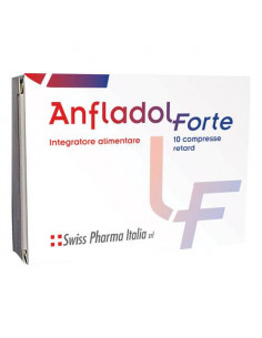 Anfladol forte 10 compresse | Clubfarma