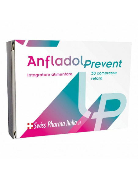 Anfladol prevent 30 compresse