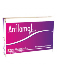 Anflamol plus 15cpr