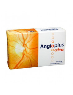 Angioplus ofta 30 capsule 17,7g | Clubfarma