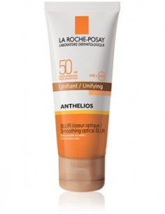 Anthelios crema idratante uvm50 senza profumo