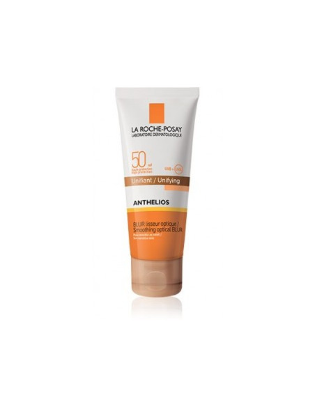 Anthelios crema idratante uvm50 senza profumo