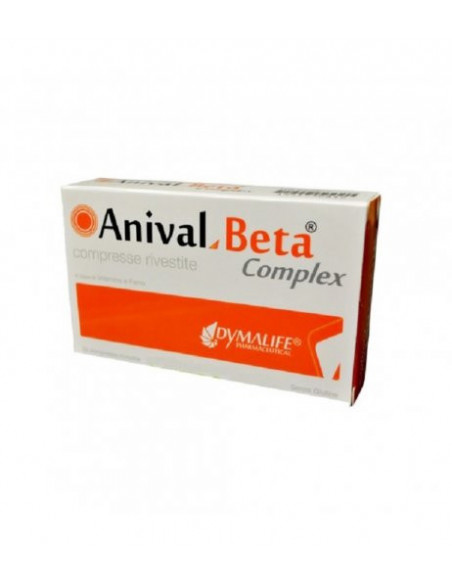 Anival beta complex 30cpr riv