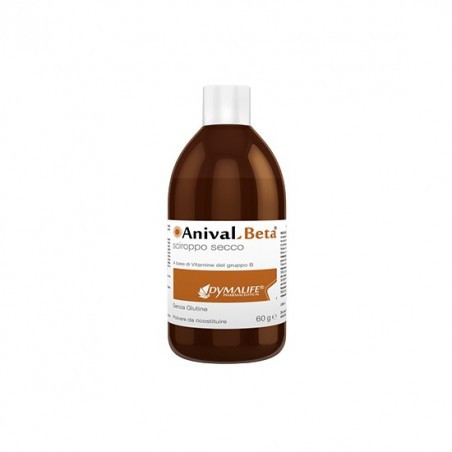 Image of Anival beta sciroppo secco 60g cod085