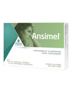 Ansimel 40 capsule