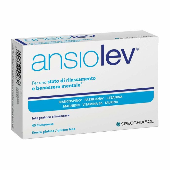 Image of Ansiolev 45cpr nf cod085