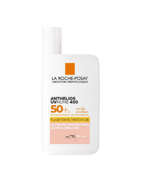 Anthelios fluido inv uvm50 piu tt