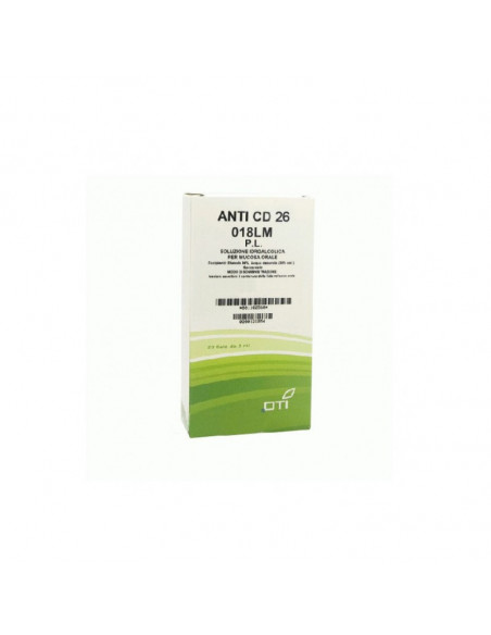 Anti cd 26*018lm pl 20f 2ml