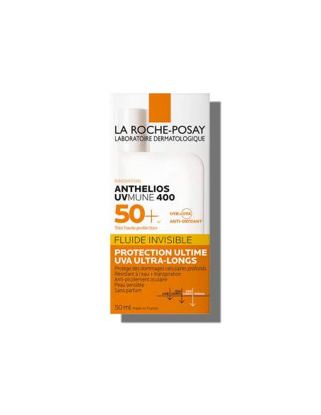 La Roche-Posay Anthelios UVMune Crema Idratante SPF 50+