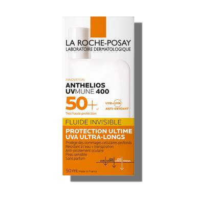 La Roche-Posay Anthelios UVMune Crema Idratante SPF 50+