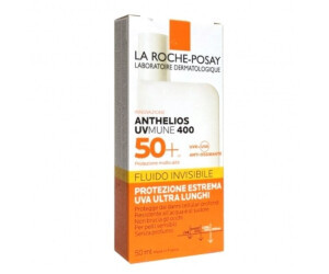 Anthelios uvm fluido inv spf50