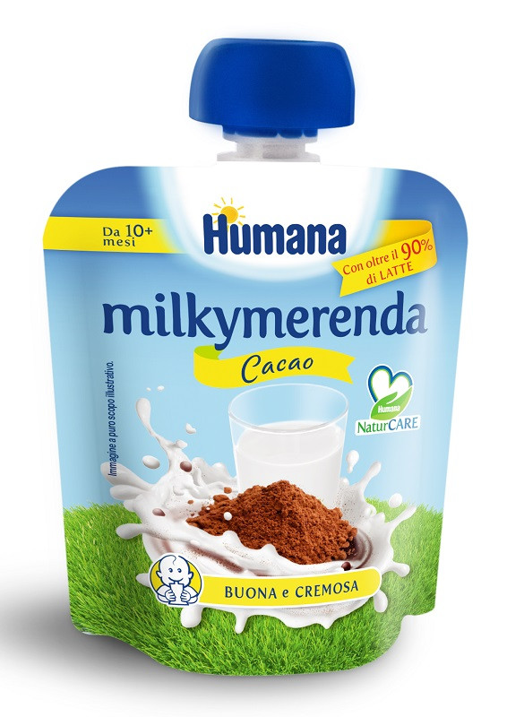 Milkymerenda cacao 85g