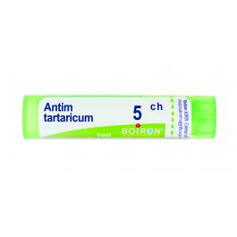 Antimonium tartaricum 5ch 80gr