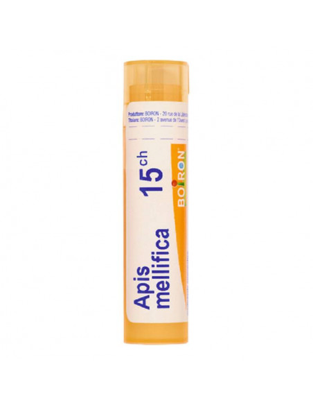 Apis mellifica 15ch gl