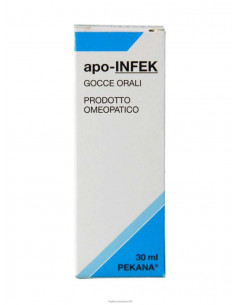Apo infek 30ml gocce spg pekana