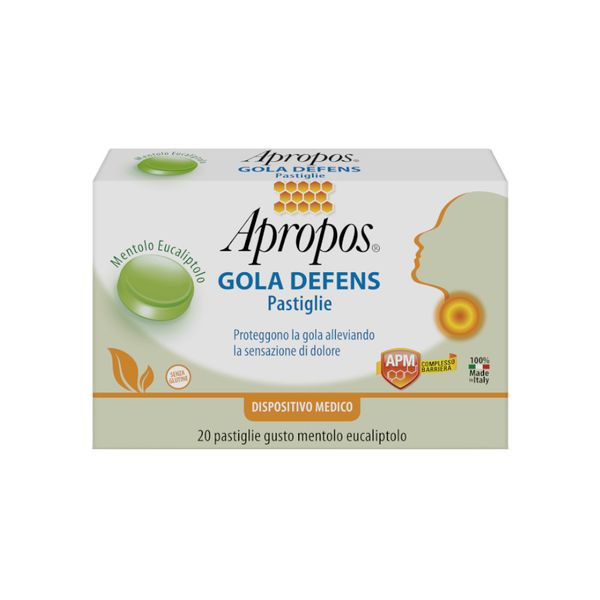 Apropos gola d pro 20past ment