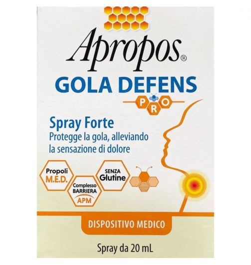 Apropos gola d pro spr ft 20ml
