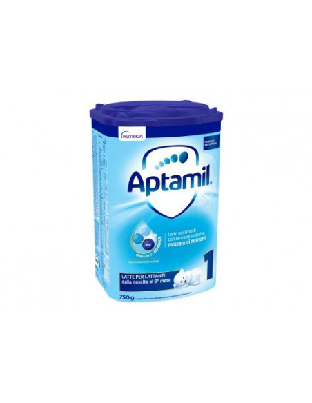Aptamil 1 latte 750g