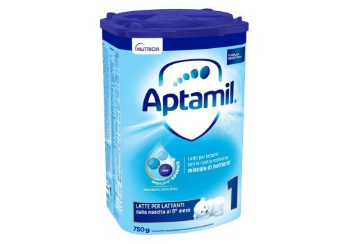 Aptamil 1 latte 750g