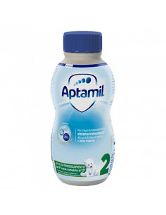 Aptamil 2 liquido latte bambini 500ml