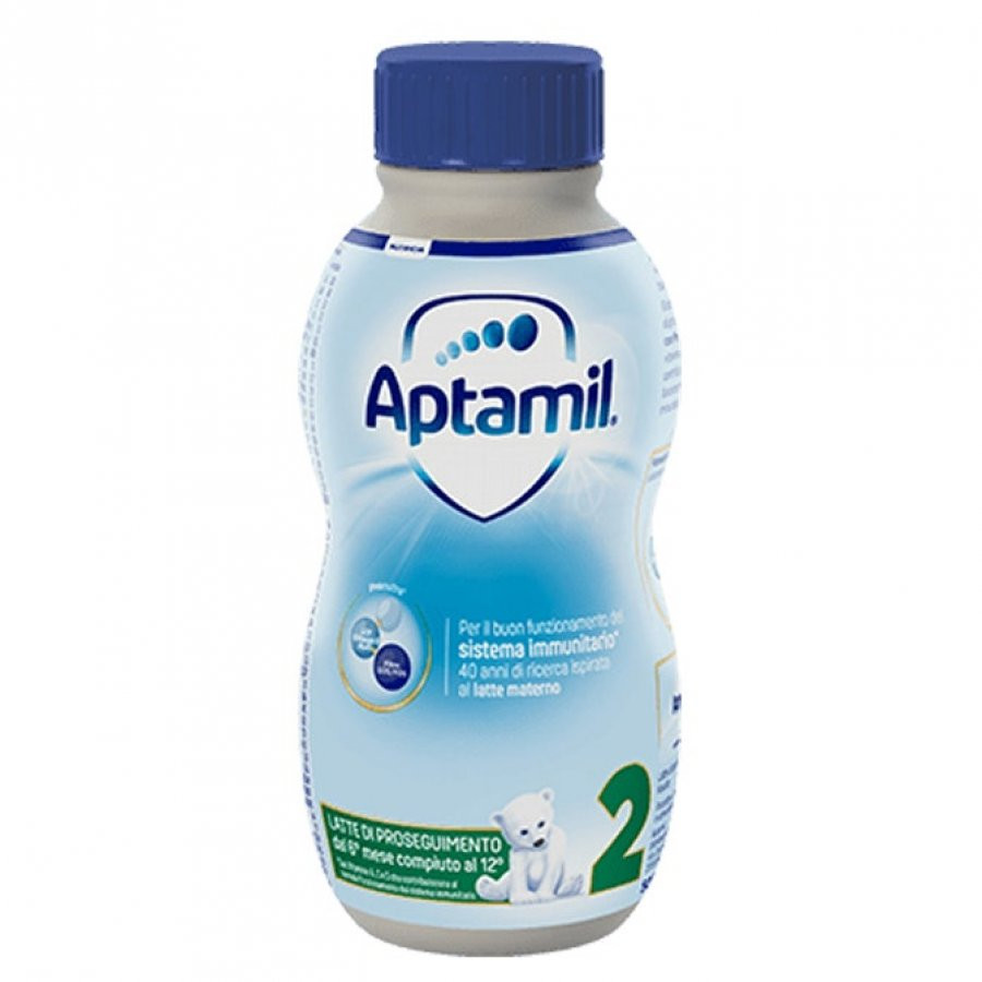 Aptamil 2 liquido latte bambini 500ml