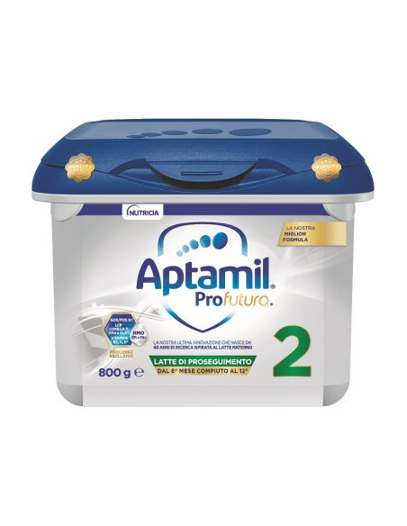Aptamil profutura 2 1 confezione 800g