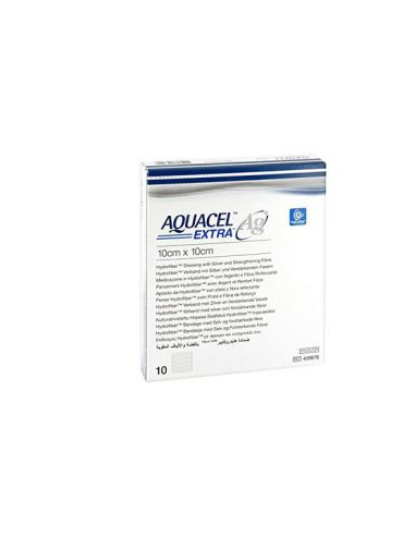 Aquacel ag + extra 2x45cm 5pz