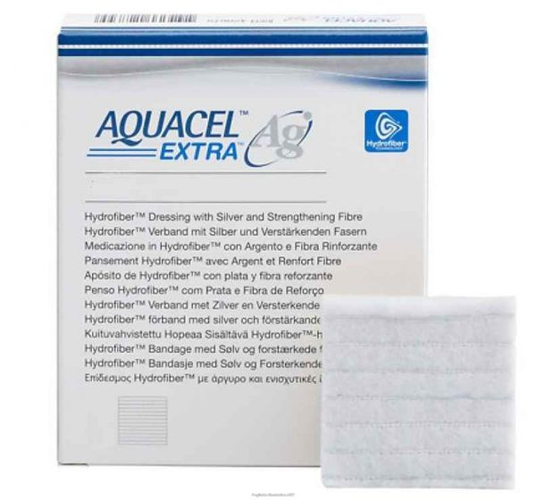 Aquacel ag extra drs20x30cm5pz