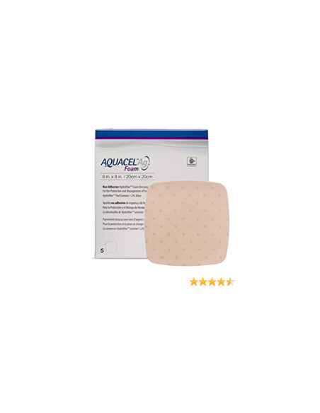 Aquacel ag foam n/ades 20x20