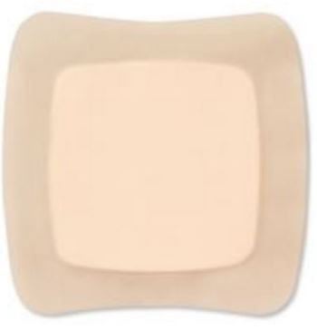 Aquacel foam pro 10x10cm 10pz