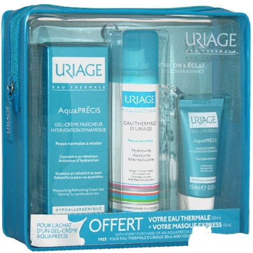 Image of Aquaprecis maschera express cod085