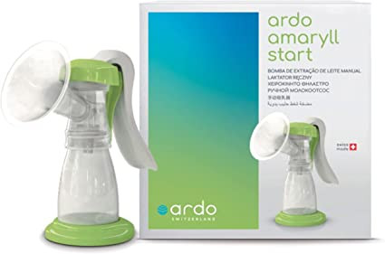 Ardo tiralatte manuale amaryll