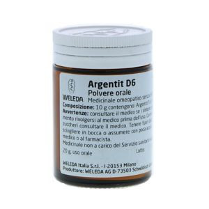 Image of Argentit 6dh polv 20g cod085