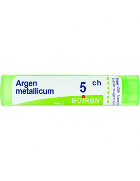 Argentum met 5ch gr