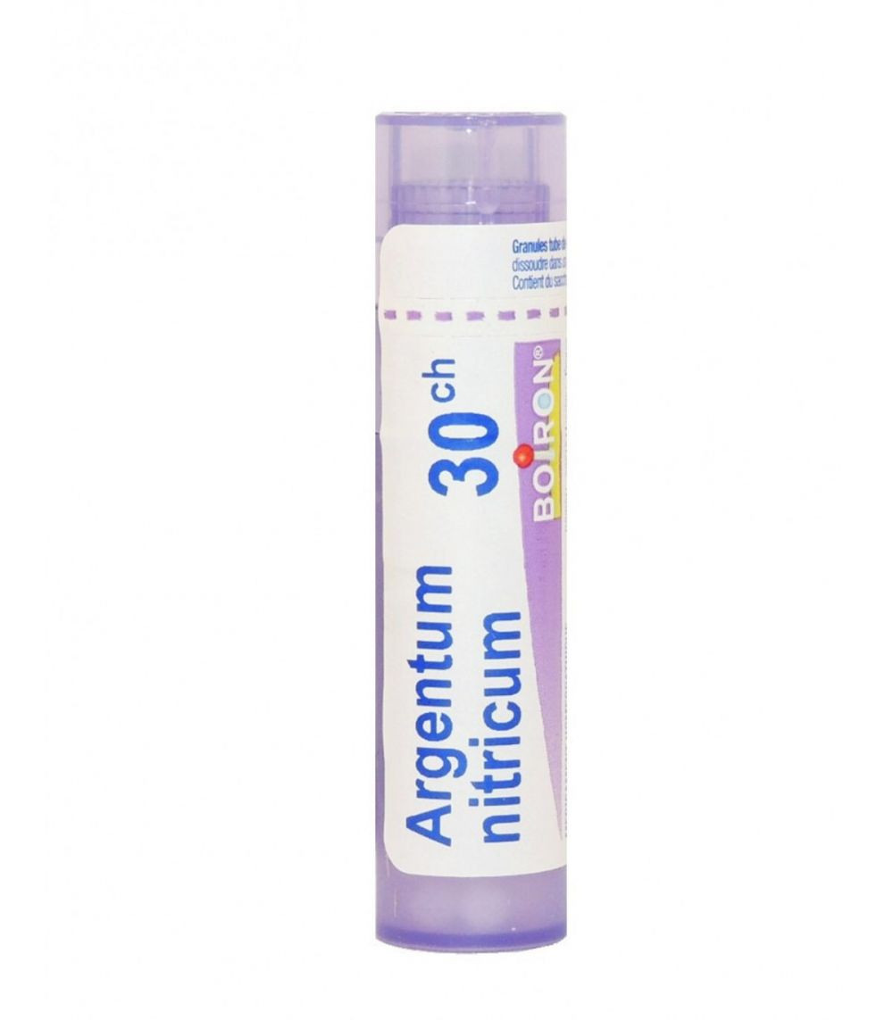 Image of Argentum nitricum 30ch 80gr cod085