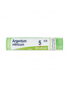 Argentum nitricum 5 ch granuli