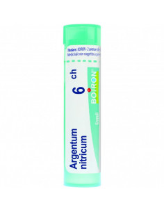 Argentum nitricum 6ch gr
