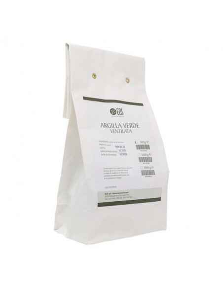 Argilla verde ventilata 500g