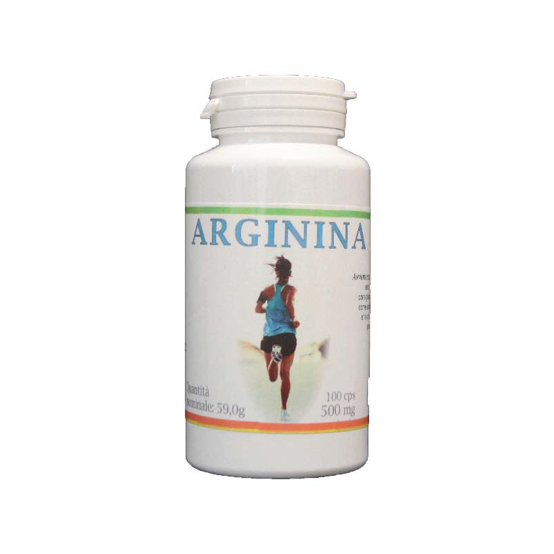 Image of Arginina 100cps cod085