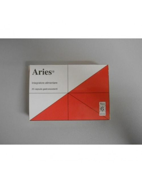 Aries 20cps